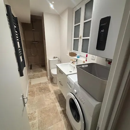 Charmant Appartement Apartamento Nancy