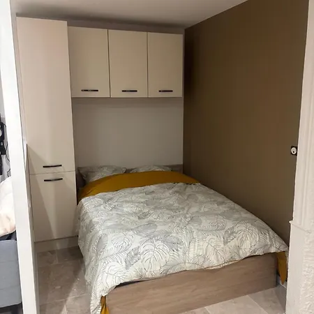 Appartement Charmant Appartement Nancy