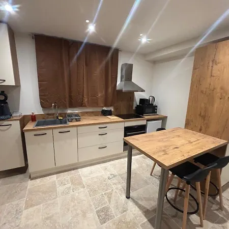 Charmant Appartement Nancy