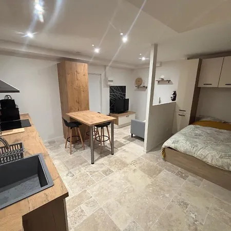 Charmant Appartement * Νανσύ