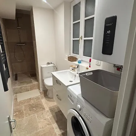 Charmant Appartement Apartamento