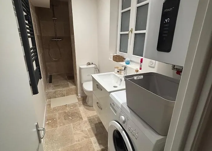 Charmant Appartement Apartamento Nancy