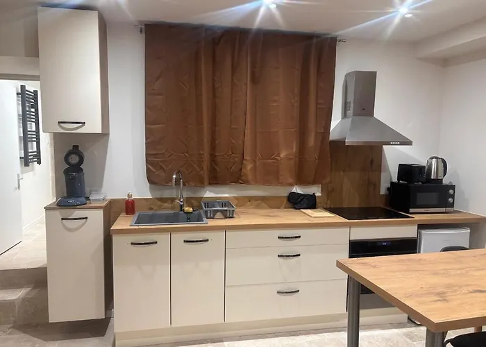 Apartamento Charmant Appartement *