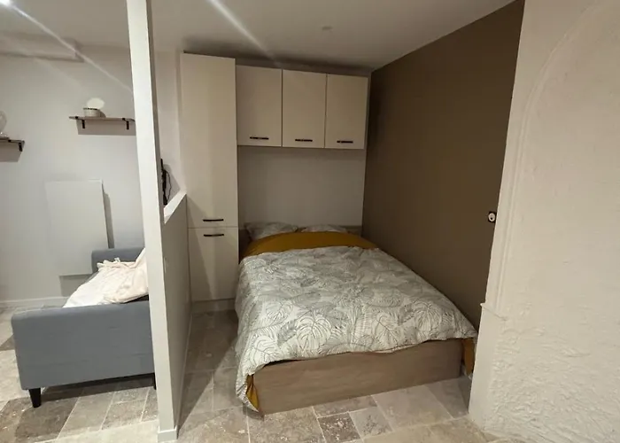 Apartamento Charmant Appartement