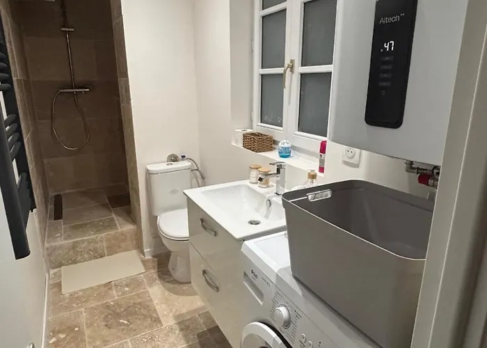 Charmant Appartement Apartamento